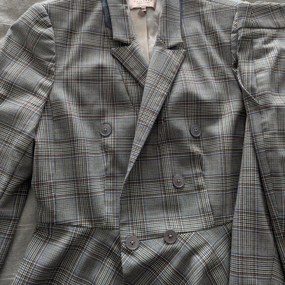 Rebecca Taylor suit size 6 - Picture 2 of 3